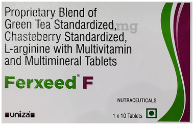 Ferxeed F Tablet