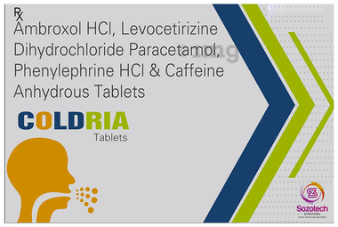 Coldria Tablet