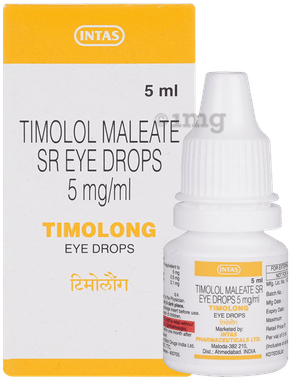 Timolong Eye Drop
