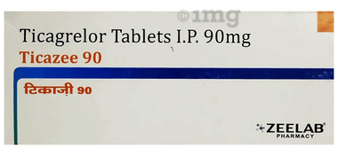 Ticazee 90 Tablet