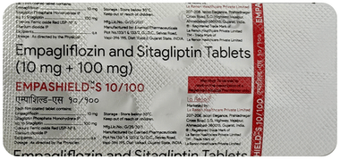 Empashield-S 10/100 Tablet