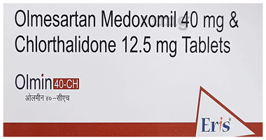 Olmin 40-CH Tablet
