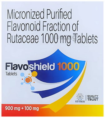Flavoshield 1000 Tablet