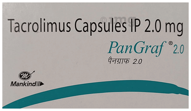 Pangraf 2 Capsule