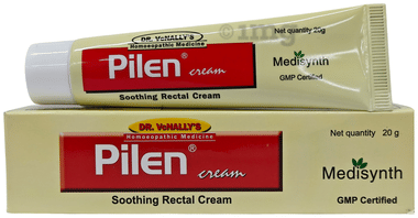 Medisynth Pilen Cream