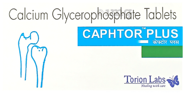 Caphtor Plus Tablet