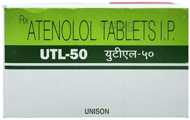 Utl 50mg Tablet