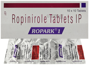 Ropark 1 Tablet