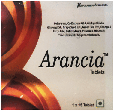Arancia Tablet