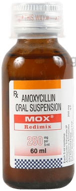 Mox Redimix Oral Suspension