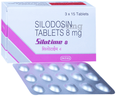 Silotime 8 Tablet