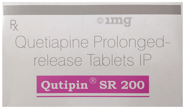 Qutipin SR 200 Tablet