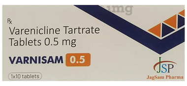 Varnisam 0.5 Tablet
