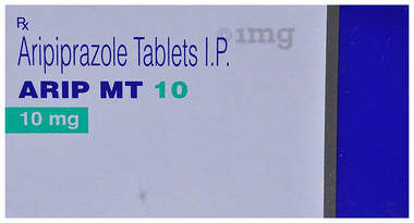 Arip MT 10 Tablet