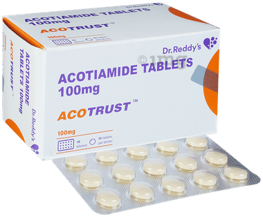 Acotrust  Tablet