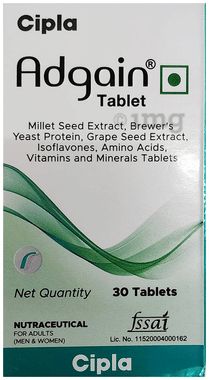 Adgain Tablet