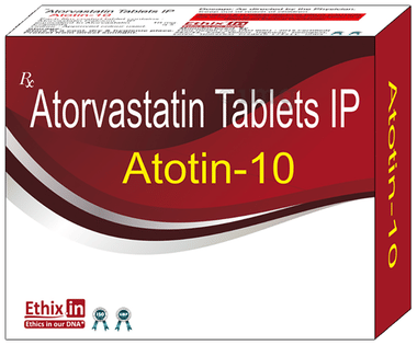 Atotin 10 Tablet