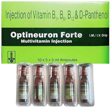 Optineuron Forte Injection