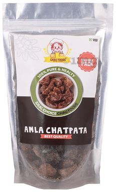 Chau Foods Amla Chatpata Chau Foods Amla Chatpata