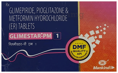 Glimestar-PM1 Tablet ER