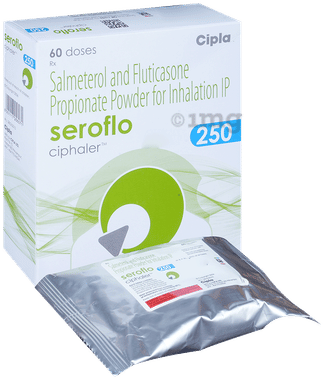 Seroflo 250 Ciphaler
