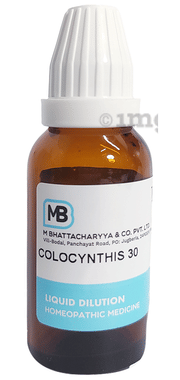MB Colocynthis Dilution 30 MB Colocynthis Dilution 30