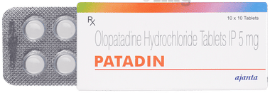 Patadin Tablet