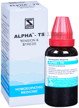Dr Willmar Schwabe India Alpha - TS Drop