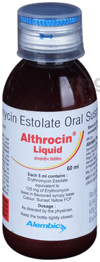 Althrocin Liquid