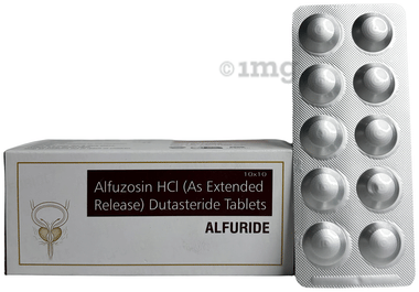 Alfuride Tablet ER