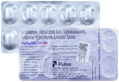 Voltaneuron DN Tablet