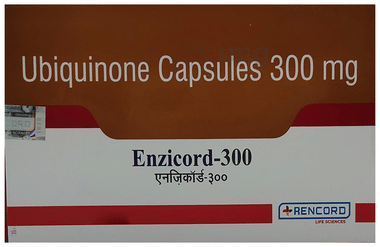 Enzicord 300 Capsule