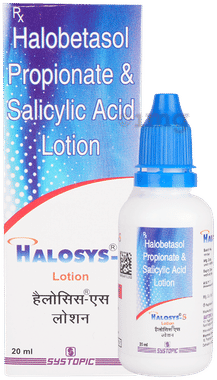 Halosys-S Lotion