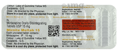 Monocef-O Oral Suspension 50 Delicious Mango