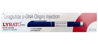 Lyrato Solution for Injection
