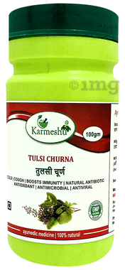 Karmeshu Tulsi Churna