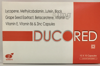 Ducored Capsule