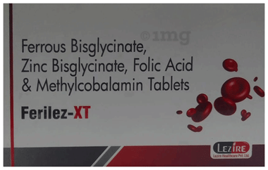 Ferilez-XT Tablet