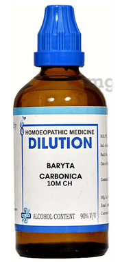 LDD Bioscience Bartya Carbonica Dilution 10M CH LDD Bioscience Bartya Carbonica Dilution 10M CH