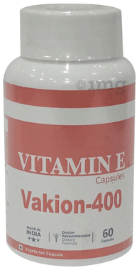 Vakion 400 Capsule