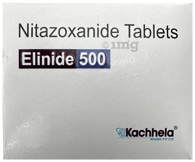Elinide 500 Tablet