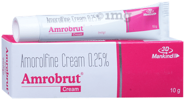 Amrobrut Cream