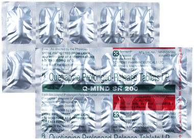 Q-Mind SR 200 Tablet