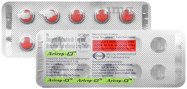 Aricep-M  Tablet