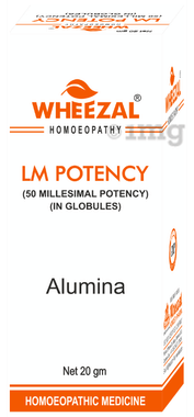 Wheezal Alumina 0/30 LM Wheezal Alumina 0/30 LM