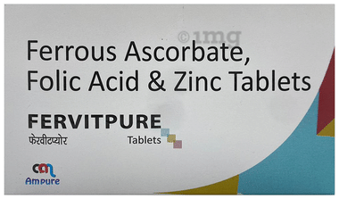 Fervitpure Tablet