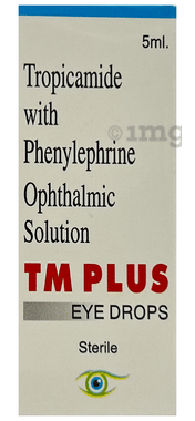 TM Plus Eye Drop