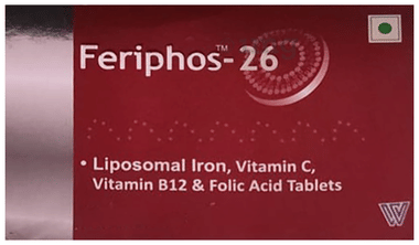 Feriphos 26 Tablet