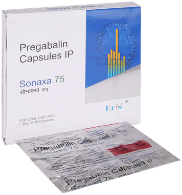 Sonaxa 75 Capsule