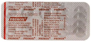 Primox 25mg Tablet